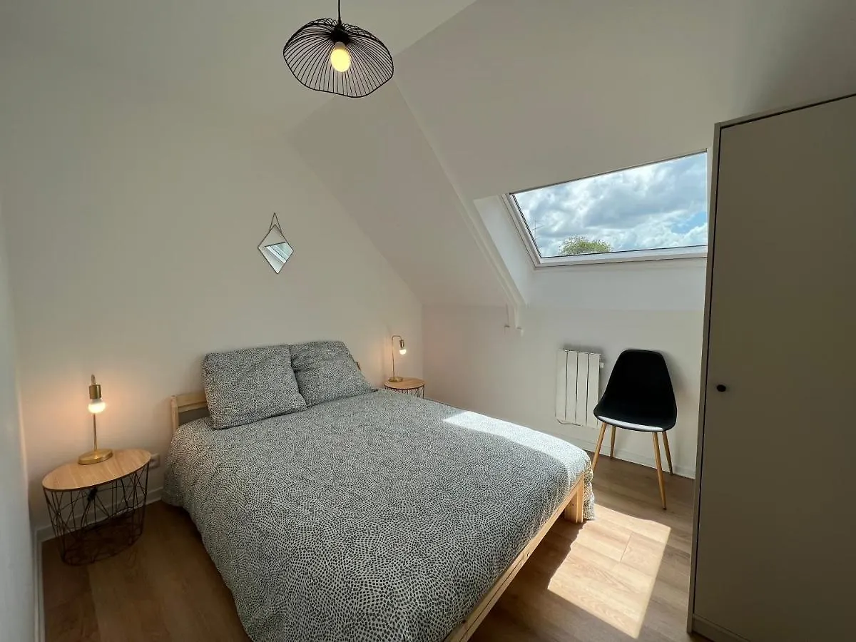 L'Art Deco - Home Homy Carhaix-Plouguer